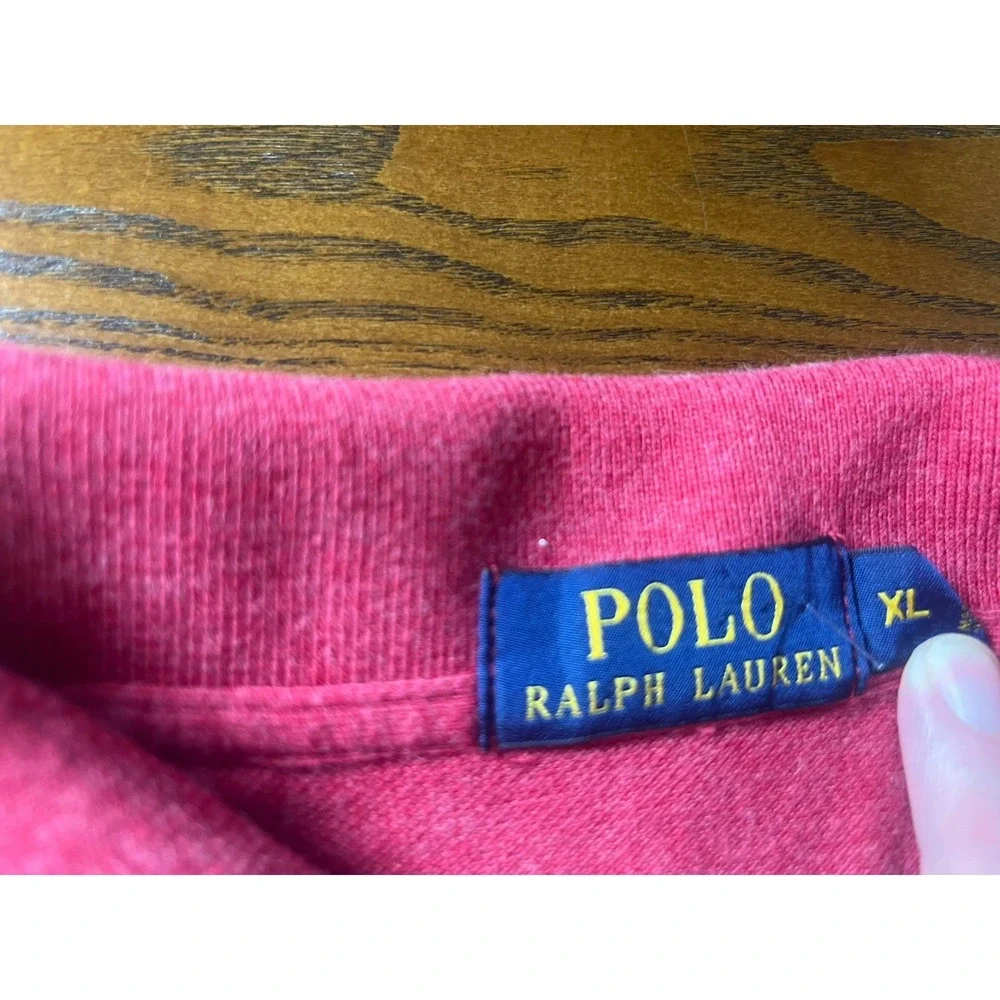 Ralph Lauren this polo